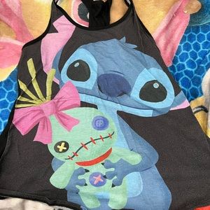 Stitch tank top